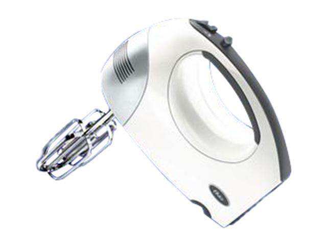 Oster Hand Mixer Model FPSTHMSAR-M Mixer ONLY No Beaters White