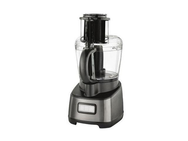 Oster Food Processor 11 Cup Capacity 500 Watt Grey & Accessories FPSTFP4250