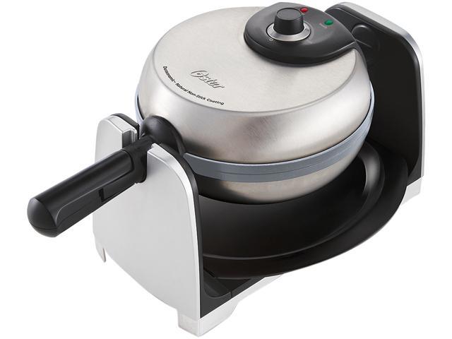 oster titanium waffle maker