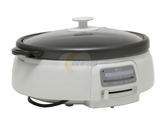 Narita Electric Multi-Cooker Shabu Shabu Hot Pot