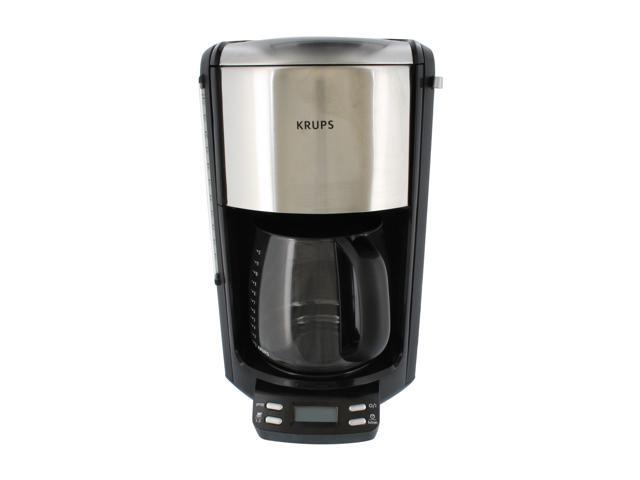 KRUPS FME4-14 Programmable Coffee Maker - Newegg.com