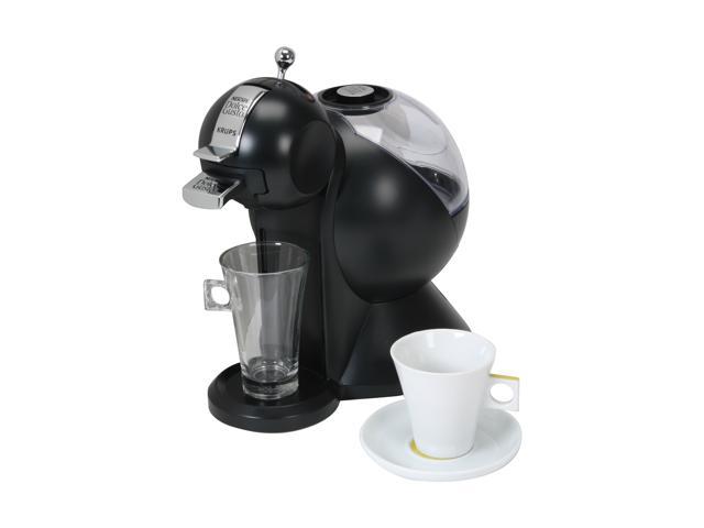 Krups Nescaf Dolce Gusto KP2100 - Coffee machine - 15 bar - black