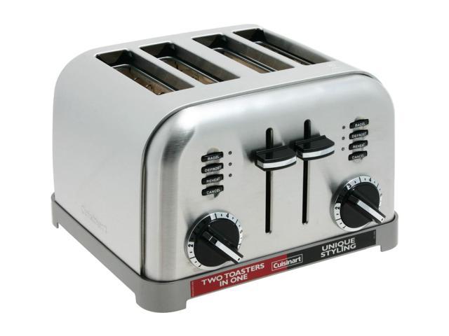 Cuisinart CPT-180 Metal Classic Toaster