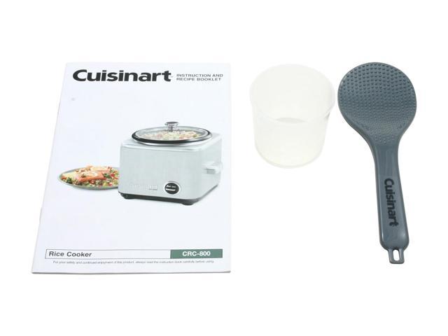 Cuisinart CRC-800 8-Cup Rice Cooker [Kitchen]