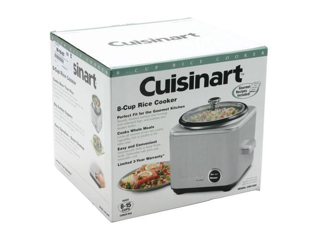Cuisinart CRC 400 4 Cup Rice Cooker