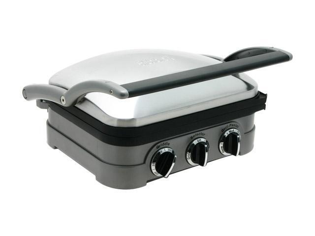 cuisinart griddler deluxe kohls