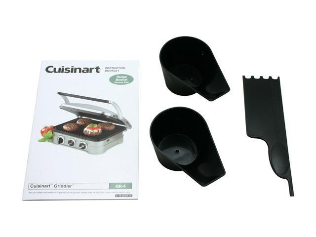 Griddler Five Cuisinart In Griddler Cuisinart Griddler,Five