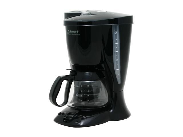 Cuisinart Fully Automatic Burr Grind and Brew Thermal Coffeemaker 10 Cup  86279134530