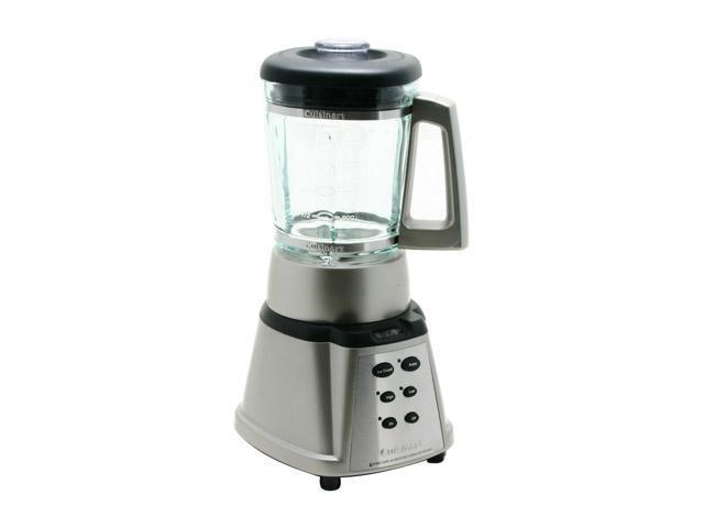 Cuisinart Ice Crush Pulse High Low Blender Model CBT 500/500c Tested  Works**read