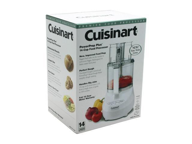 Cuisinart Premier Series 14-Cup Food Processor DLC-2014N