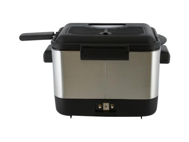 Cuisinart CDF-100 Compact Deep Fryer - Newegg.com