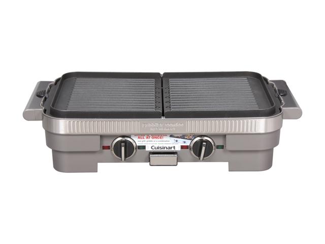 cuisinart griddler combo