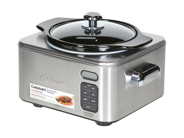 Review of Cuisinart Cook & Hold CSC400U slow cooker :: allaboutyou.com