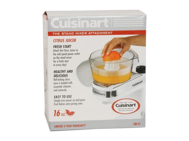 cuisinart juicer attachment