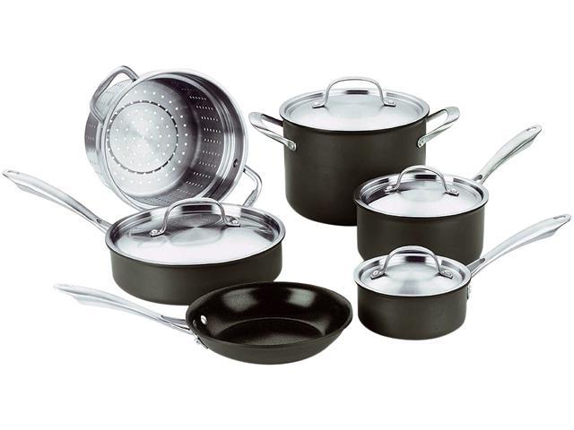 Cuisinart Cookware Set - Newegg.com