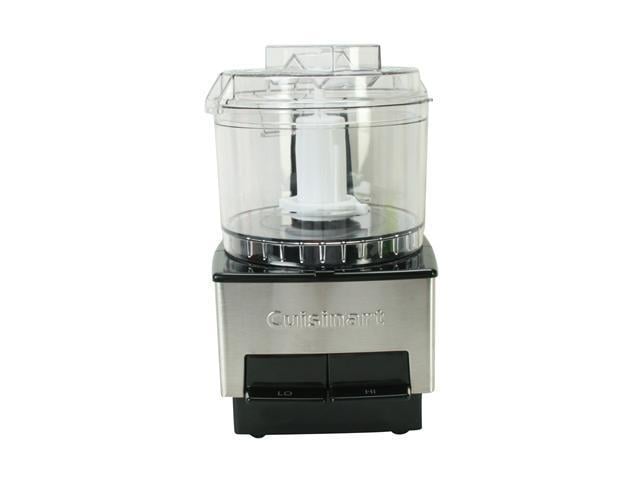 Refurbished: Cuisinart DLC-1SSFR Stainless Steel Mini-Prep Processor ...