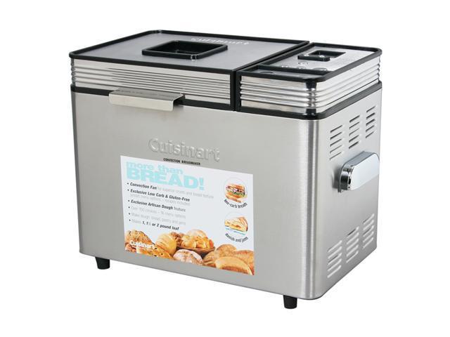 Refurbished: Cuisinart CBK-200FR Convection Bread Maker - Newegg.com