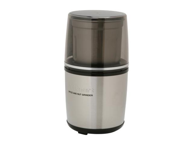 Cuisinart Electric Spice-and-Nut Grinder, Stainless/Black SG-10