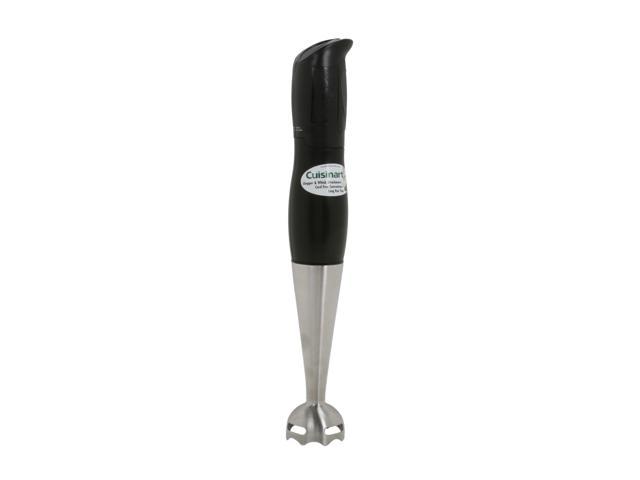 Cuisinart CSB-78 Black Smart Stick PLUS Cordless Rechargeable Hand ...