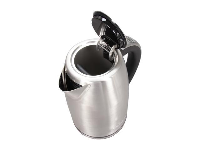 Cuisinart CPK-17 PerfecTemp 1.7-Liter Stainless Steel Cordless Electri –  bullworldcoffee