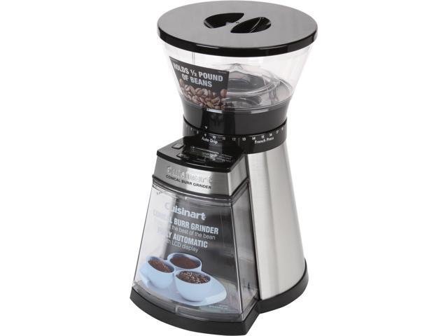 Cuisinart CBM-18N Silver Programmable 