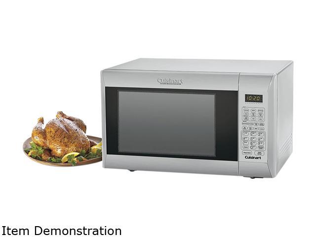 Cuisinart CMW-200 1.2 Cu. Ft. 1000W Convection Microwave Oven With ...