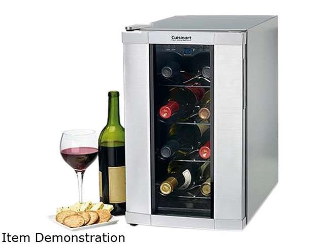 Cuisinart CWC-800CEN - Bodega De Reserva Privada De 8 Botellas, Colo