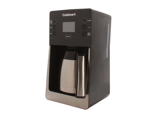 Cuisinart DCC-2900 Black Perfec Temp 12-Cup Thermal Coffeemaker