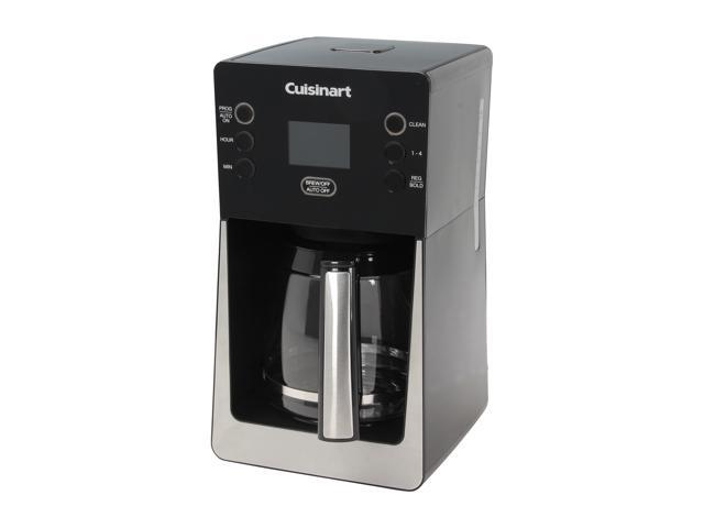 Cuisinart DCC-2800 Black Perfec Temp 14-Cup Coffeemaker