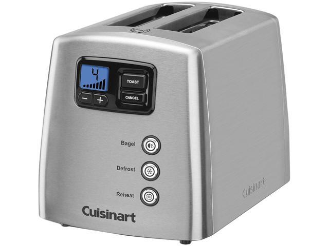 Cuisinart CPT-420 Touch to Toast Leverless 2-slice Toaster