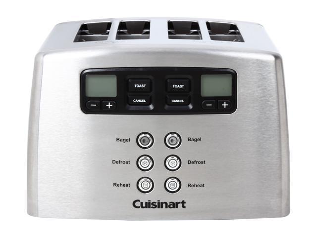 Cuisinart touch 2024 to toast