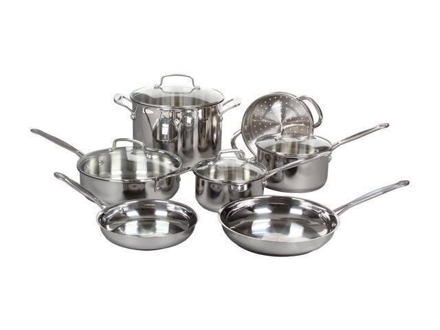 masterchef 11 piece cookware set