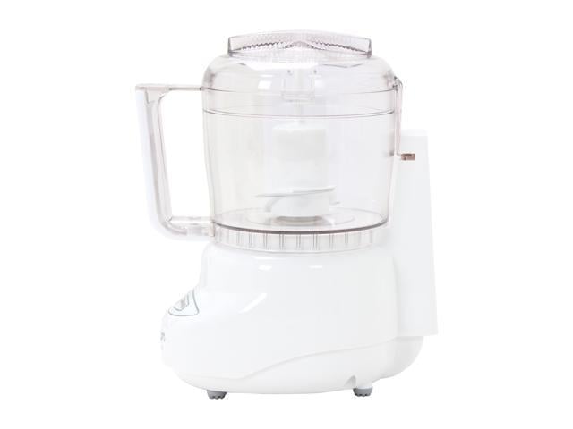 Refurbished Cuisinart DLC 2A White Mini Prep Plus Processor Newegg Com