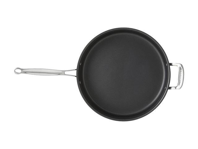 Cuisinart 633-30H Chef's Classic Non-Stick Hard Anodized 5-1/2 Qt ...