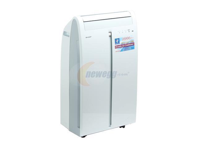 sharp portable air conditioner cv p12lx