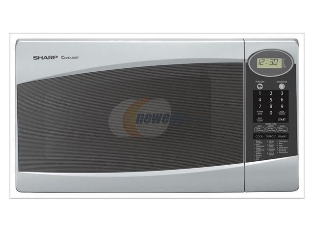 sharp carousel microwave r 308js f