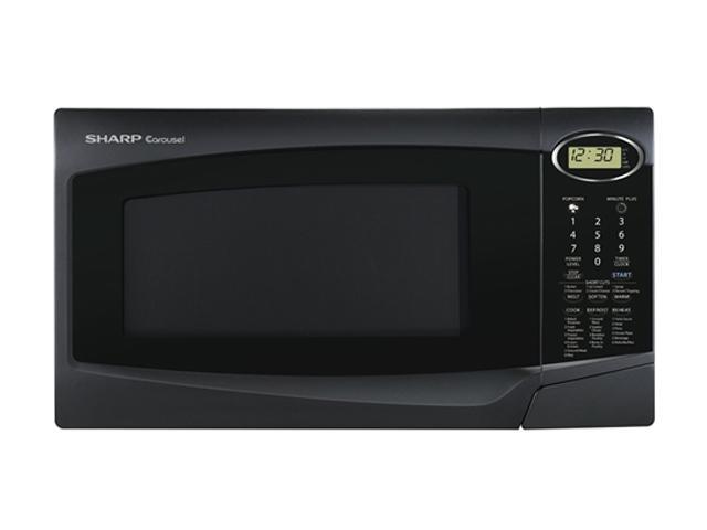 Open Box: Sharp Microwave Oven R308NP - Newegg.com