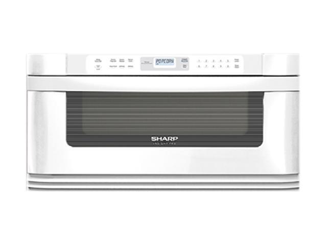 Sharp Built In Ready Microwave Drawer Oven Kb 6002lw