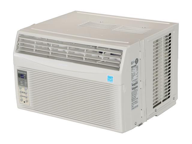 sharp 6000 btu air conditioner