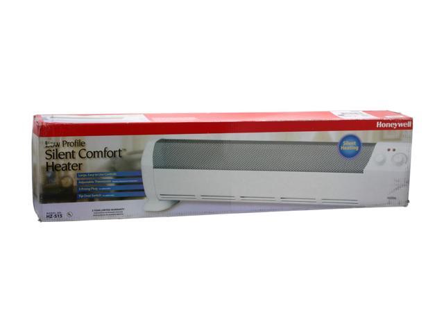 Honeywell HZ-515 Low Profile Silent Comfort Heater - Newegg.com