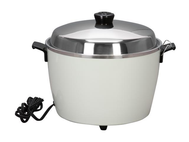 TATUNG Multi-Functional Cooker-White 800w / 11cups, TAC-10GS - Tak Shing  Hong