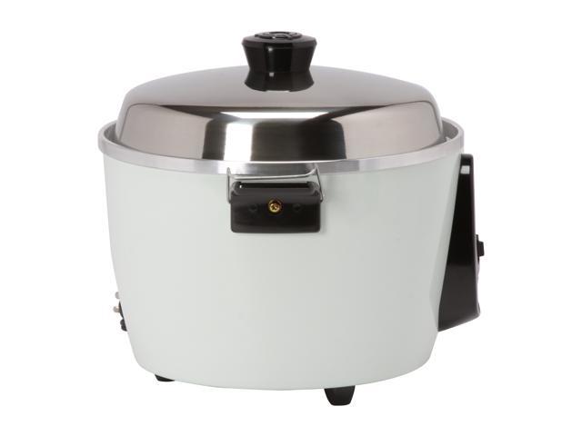 TATUNG TAC-10G(SA) White 10 Cups Multi-Functional Rice Cooker 