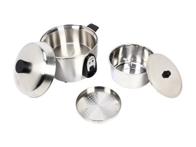 TATUNG 6-Cup Stainless Steel Multi-Functional Cooker TAC-06KN(UL) - Tak  Shing Hong
