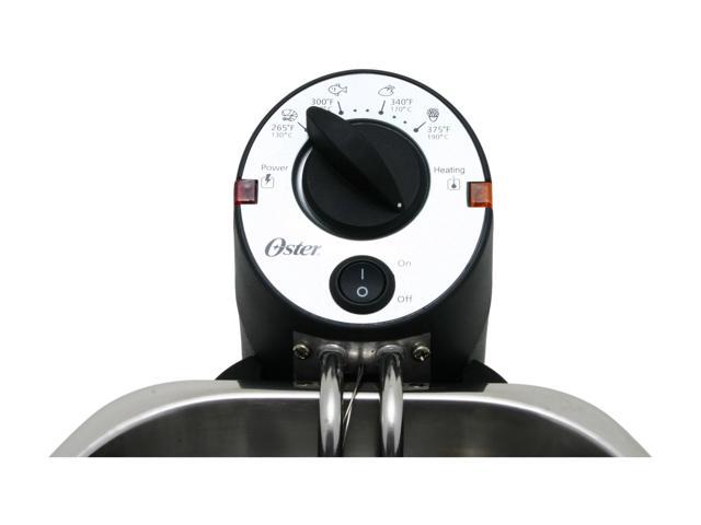 Oster Immersion Deep Fryer T6 U - Bunting Online Auctions