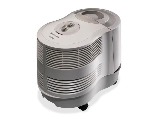 Honeywell HCM-6009 Quiet Care Cool Moisture Console Humidifier, 3 Gallon