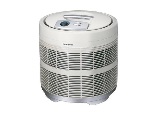 Open Box: Honeywell 50250 Enviracaire True HEPA Round Air Purifier ...