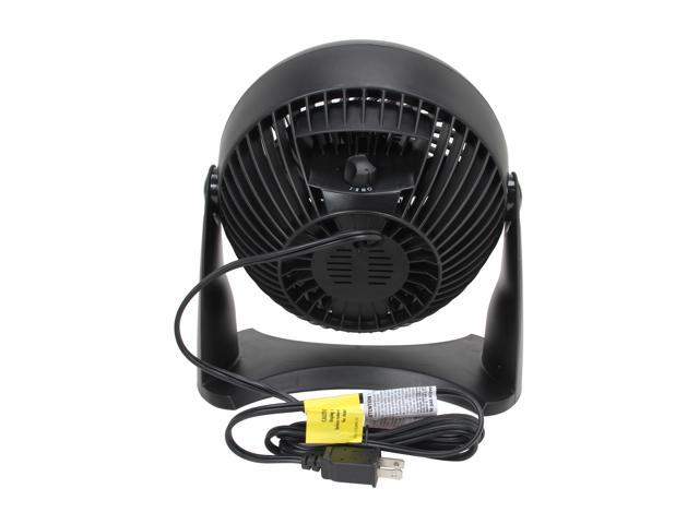 Honeywell TurboForce 11"d Portable Electric Air Circulator Fan HT-900 Black 