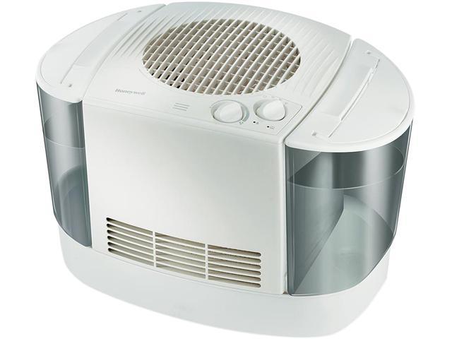 Honeywell Cool Mist Humidifier, 1 Gal., White Honeywell Cool Mist Humidifier, 1 Gal., White