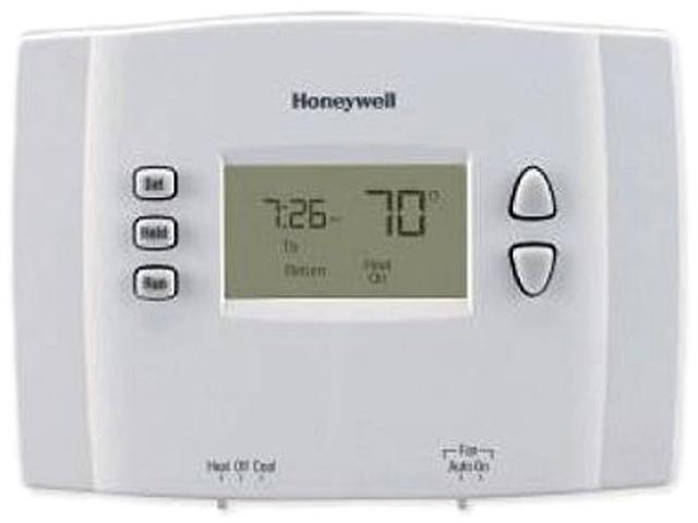 Honeywell RTH221B1021/A 1 Week Programmable Thermostat - Newegg.com