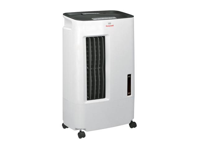 Honeywell CS071AE 176 CFM Indoor Evaporative Air Cooler, White - Newegg.com